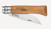 Нож складной Opinel Tradition №8 VRN (Carbon) 8,5см (Бук / угле. Сталь)